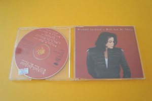 Michael Jackson Will You be there (Maxi CD)