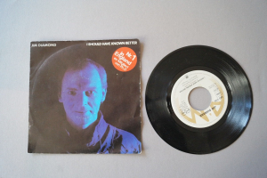 Jim Diamond I should have known better (Vinyl Single 7inch)