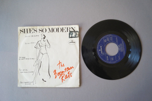 Boomtown Rats She´s so modern (Vinyl Single 7inch)