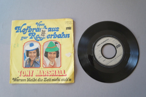 Tony Marshall Vom Hofbräuhaus zur Reeperbahn (Vinyl Single 7inch)