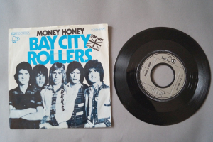 Bay City Rollers Money Honey (Vinyl Single 7inch)