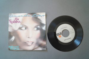 Amanda Lear The Sphinx (Vinyl Single 7inch)