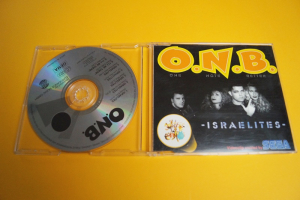 O.N.B. Isrealites (Maxi CD)