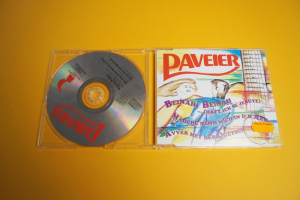 Paveier Beinah Beinah (Maxi CD)
