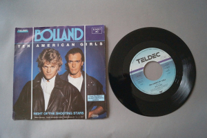 Bolland Ten American Girls (Vinyl Single 7inch)