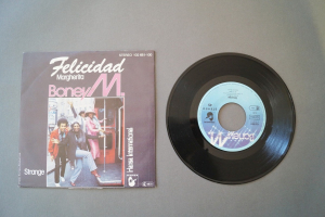 Boney M. Felicidad (Vinyl Single 7inch)