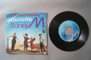 Boney M. Gadda-Da-Vida (Vinyl Single 7inch)
