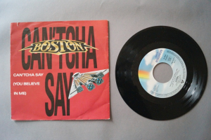 Boston Can´tcha say (Vinyl Single 7inch)
