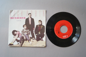 Cock Robin Thought You were on my Side (Vinyl Single 7inch)