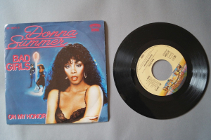Donna Summer Bad Girls (Vinyl Single 7inch)