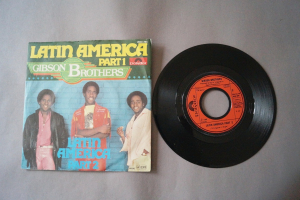 Gibson Brothers Latin America Part 1 & 2 (Vinyl Single 7inch)