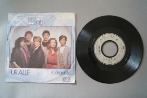 Wind Für alle (Vinyl Single 7inch)