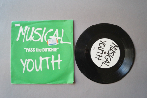 Musical Youth Pass the Dutchie (Vinyl Single 7inch)