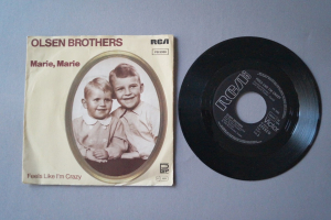 Olsen Brothers Marie Marie (Vinyl Single 7inch)