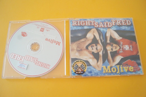 Right Said Fred MoJive (Maxi CD)