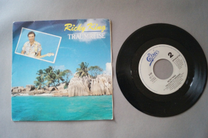 Ricky King Traumreise (Vinyl Single 7inch)
