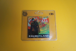 Rio Reiser Zauberland (3 inch Maxi CD)