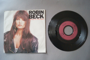 Robin Beck Tears in the Rain (Vinyl Single 7inch)