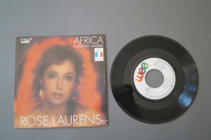 Rose Laurens Africa (Vinyl Single 7inch)