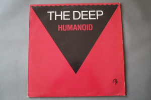 Humanoid The Deep (Vinyl Maxi Single)
