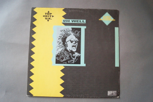 Jive Bunny & The Mastermixers Oh well (Vinyl Maxi Single)