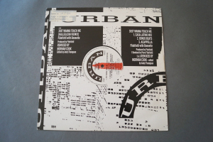 Fidelfatti & Ronnette Just wanna touch me (Vinyl Maxi Single)