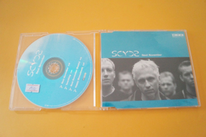 Scycs Next November (Maxi CD)