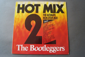 Bootleggers Hot Mix 2 (Vinyl Maxi Single)
