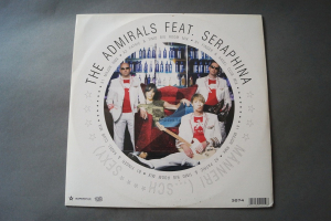 Admirals feat. Seraphina Männer (Vinyl Maxi Single)