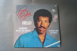 Lionel Richie Hello (Vinyl Maxi Single)