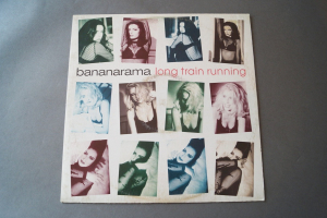 Bananarama Long Train running (Vinyl Maxi Single)