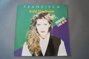 Franzisca Hold the Dream (Vinyl Maxi Single)