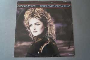 Bonnie Tyler Rebel without a Clue (Vinyl Maxi Single)