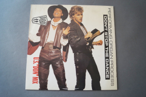 Performing Organ Process Don´t stop the Dance (Vinyl Maxi Single)