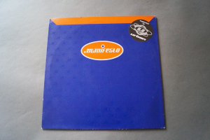 Gusto Let´s all chant (Promo Vinyl Maxi Single)