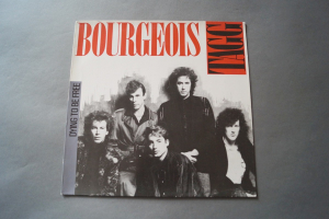 Bourgeois Tagg Dying to be free (Vinyl Maxi Single)