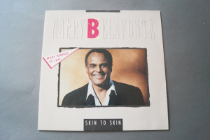 Harry Belafonte Skin to Skin (Vinyl Maxi Single)