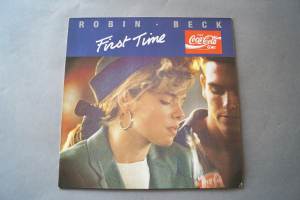Robin Beck First Time (Vinyl Maxi Single)