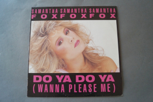 Samantha Fox Do ya do ya (Vinyl Maxi Single)