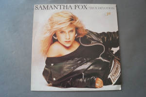 Samantha Fox True Devotion (Vinyl Maxi Single)