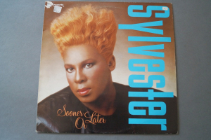 Sylvester Sooner or later (Vinyl Maxi Single)
