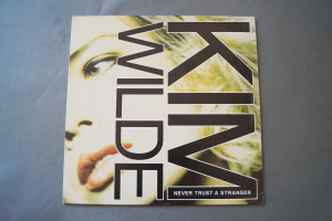 Kim Wilde Never trust a Stranger (Vinyl Maxi Single)