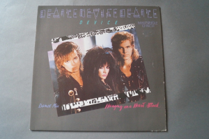 Device Hanging on a Heart Attack (Vinyl Maxi Single)