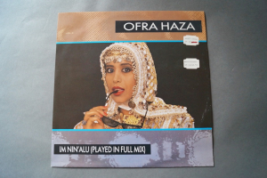 Ofra Haza Im nin alu (Vinyl Maxi Single)