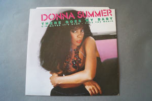 Donna Summer There goes my Baby (Vinyl Maxi Single)
