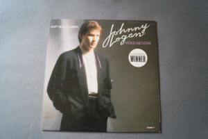 Johnny Logan Hold me now (Vinyl Maxi Single)
