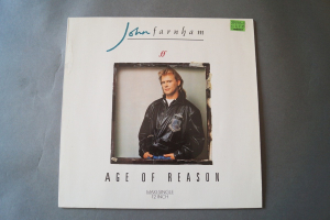 John Farnham Age of Reason (Vinyl Maxi Single)
