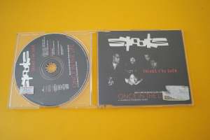 Spooks Things I´ve seen (Maxi CD)