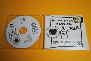 Stefan Raab Hol mir mal ne Flasche Bier (Maxi CD)