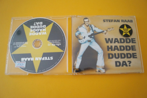 Stefan Raab Wadde hadde dudde da (Maxi CD)